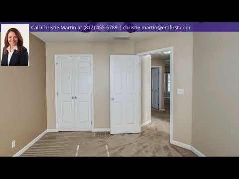 11332 Saker Dr, Evansville, IN home video tour