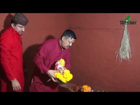 घटस्थापनासँगै बडादसैँ सुरु, घरघरमा जमरा राखियो