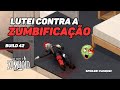 Tentei lutar contra a zumbificação no Project Zomboid - Build 42 [EPISODIO 2] [PT/BR]