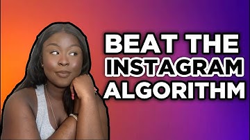 THE INSTAGRAM ALGORITHM EXPLAINED 2019 | HOW TO BEAT THE ALGORITHM | Martina Gordeen