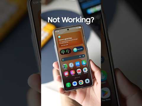 OneUi 8.5 Turn On This Option Now