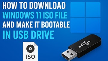 How to Download Windows 11 ISO & Create Bootable USB Drive (Step-by-Step Guide)
