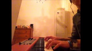Purple Rain - Prince (Piano Cover/Improvisation)