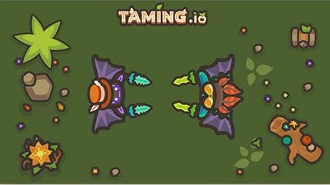 Taming.io | 1v1