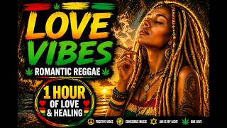 Best Relaxing Reggae Love Music 🌴 1 Hour 20 Min Love Vibes ❤️ Romantic Reggae &amp; Healing Mix 2026
