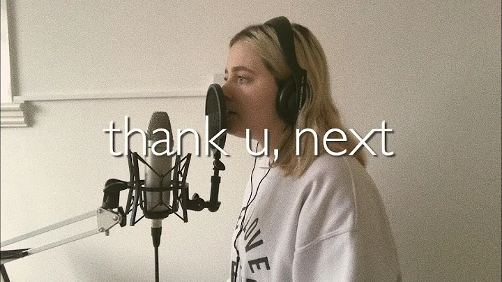 thank u, next (Ariana Grande Cover) // Emily Laura...