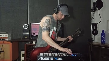 Ableton Live/Looping/Hiphop/Alesis v25 midi🔥