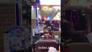 Afghanistan - Turban-Donning Taliban Eating Ice Cream In Central Herat City, Herat Province