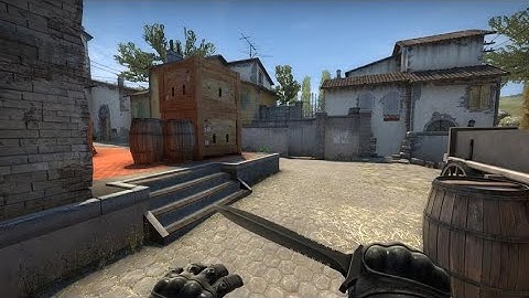 SSG 08 Double headshot kill on Inferno and a no scope to end the round.