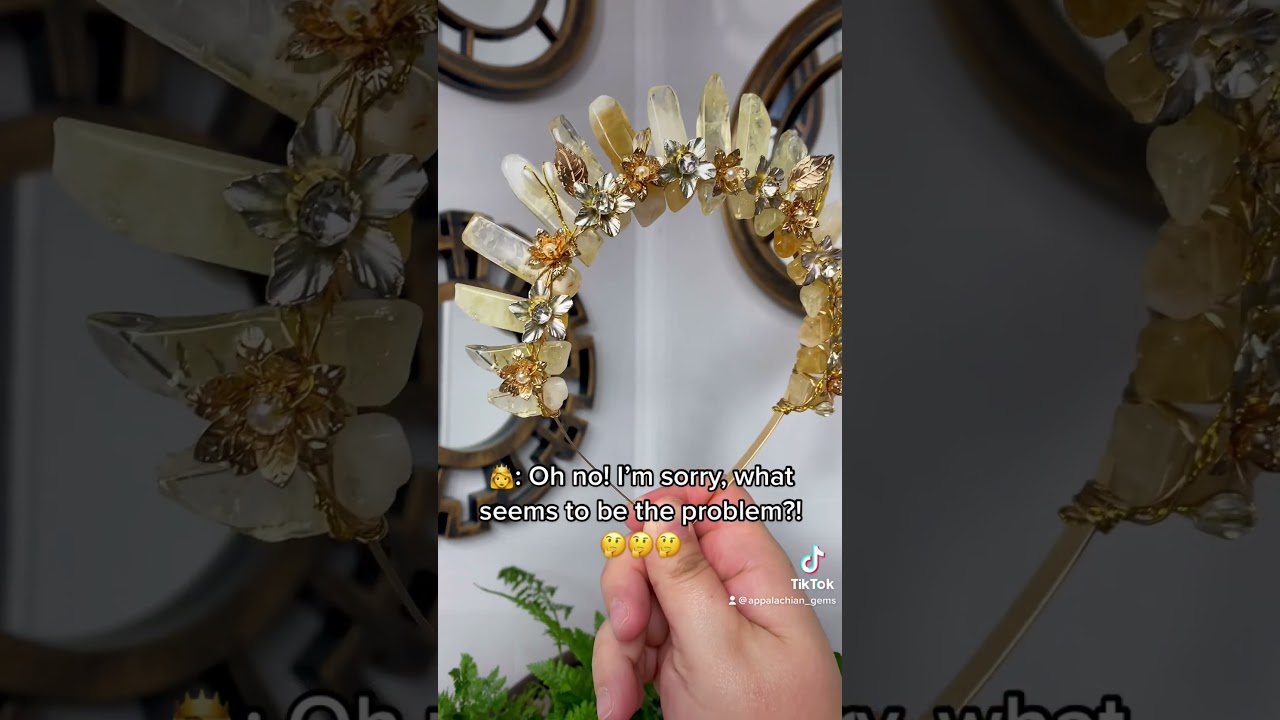 Our goal is to make everyone feel absolutely beautiful! 👑✨