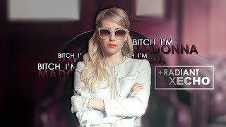 ►Bitch I'm Madonna [+radiantxecho]