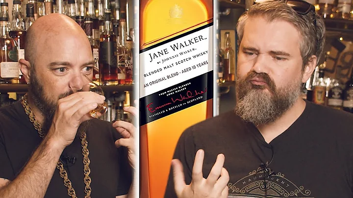 Jane Walker by Johnnie Walker (Limited Edition) Re...