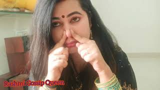 #PickingNose || Part-4|| Picking Nose with☝finger|Funny Video🐷piggy Nose |#Rashmigossipqueen
