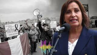 PRESIDENTA INTERINA DINA BOLUARTE ES DENUNCIADO PENALMENTE POR MUERTES EN PROTESTA