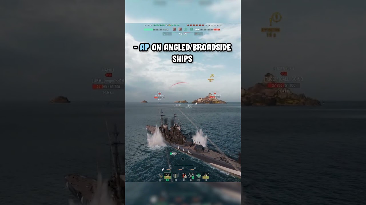How to SHIP | Stalingrad #shorts #gaming #worldofwarships