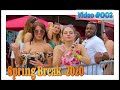 Spring Break 2020 / Fort Lauderdale Beach / Video #002