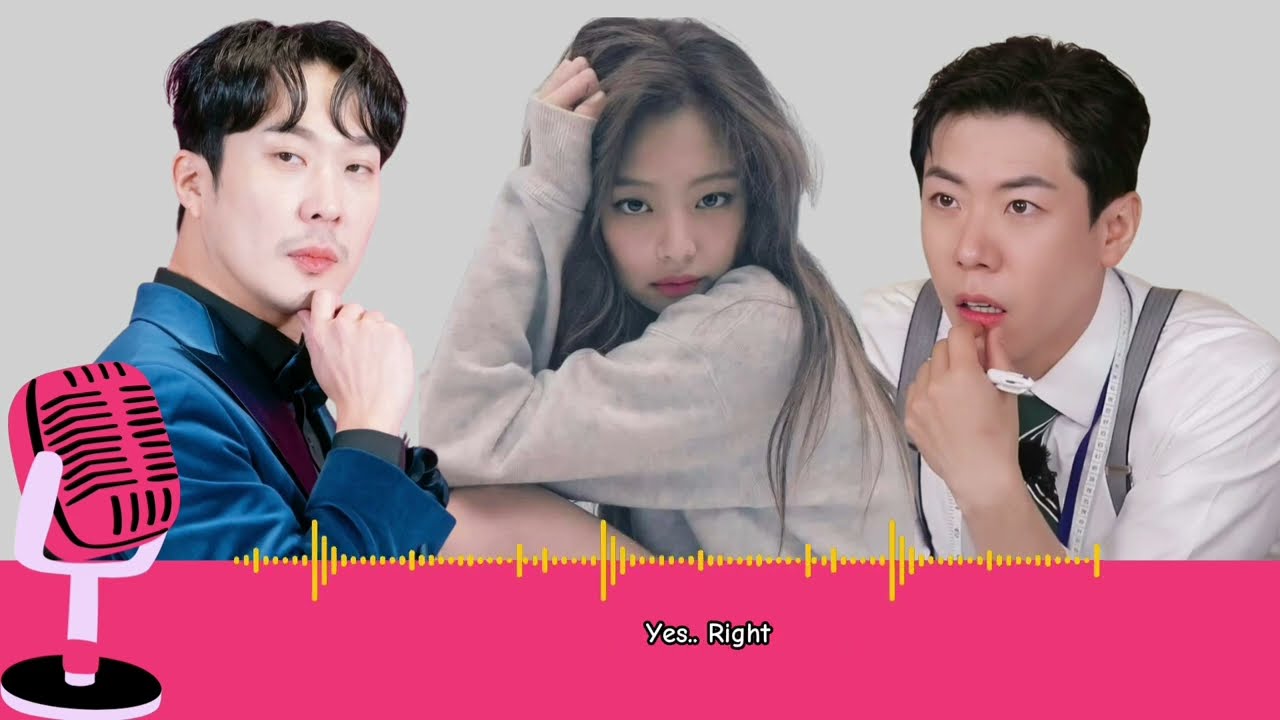 Haha and Se Chan named Jennie as the prettiest celebrity in person