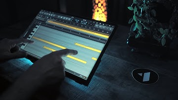 SOUNDBOX by Audiomodern | MPE & Multi-touch demonstration.