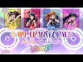 My transformprizmmyfull lyricsromkanengpretty rhythm dear my future