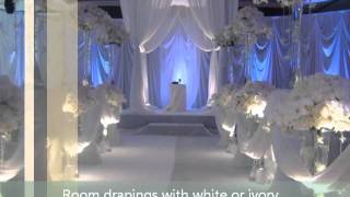 Wedding Theme Ideas: Winter Wonderland Wedding
