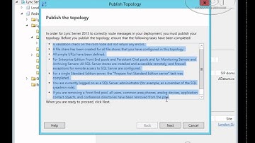 Deploying Microsoft Lync Server 2013 by David Papkin
