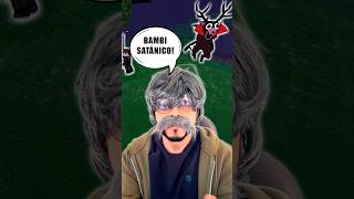 Abuelo Gamer juega 99 Noches en el Bosque 🫎