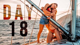 Download Lagu This Is What 18 Days Alone at Sea Feels Like (Almost There) MP3