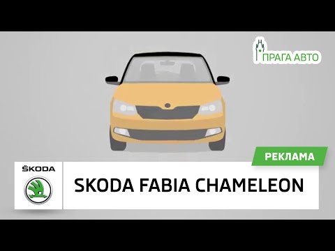 SKODA Fabia Chameleon