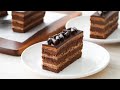 Chocolate Ganache Cake