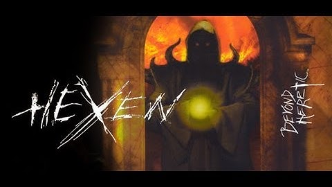 Hexen: Beyond Heretic (Episode 02 Seven portals part 1)