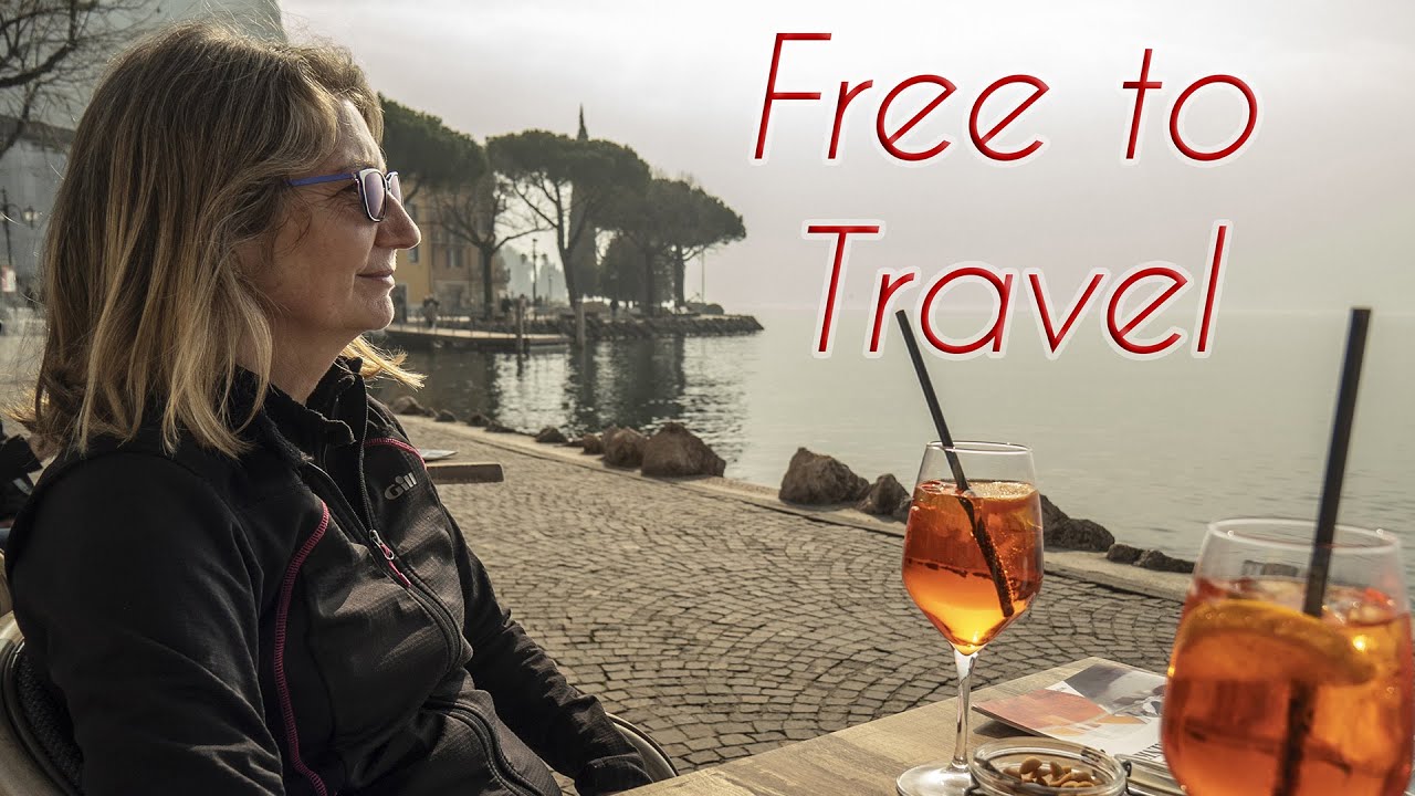 Ep 36  |  Free to Travel – Sort of!