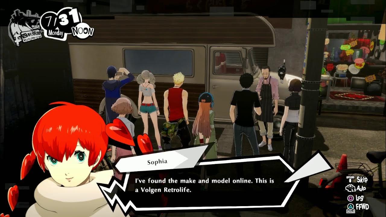 Let's finish Alice jail today in Persona 5 Strikers YouTube