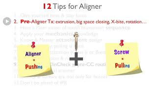 2021 AAO_Simplified Mechanics for Aligners in Treating Complex Cases Part1｜【Chris Chang Ortho】585