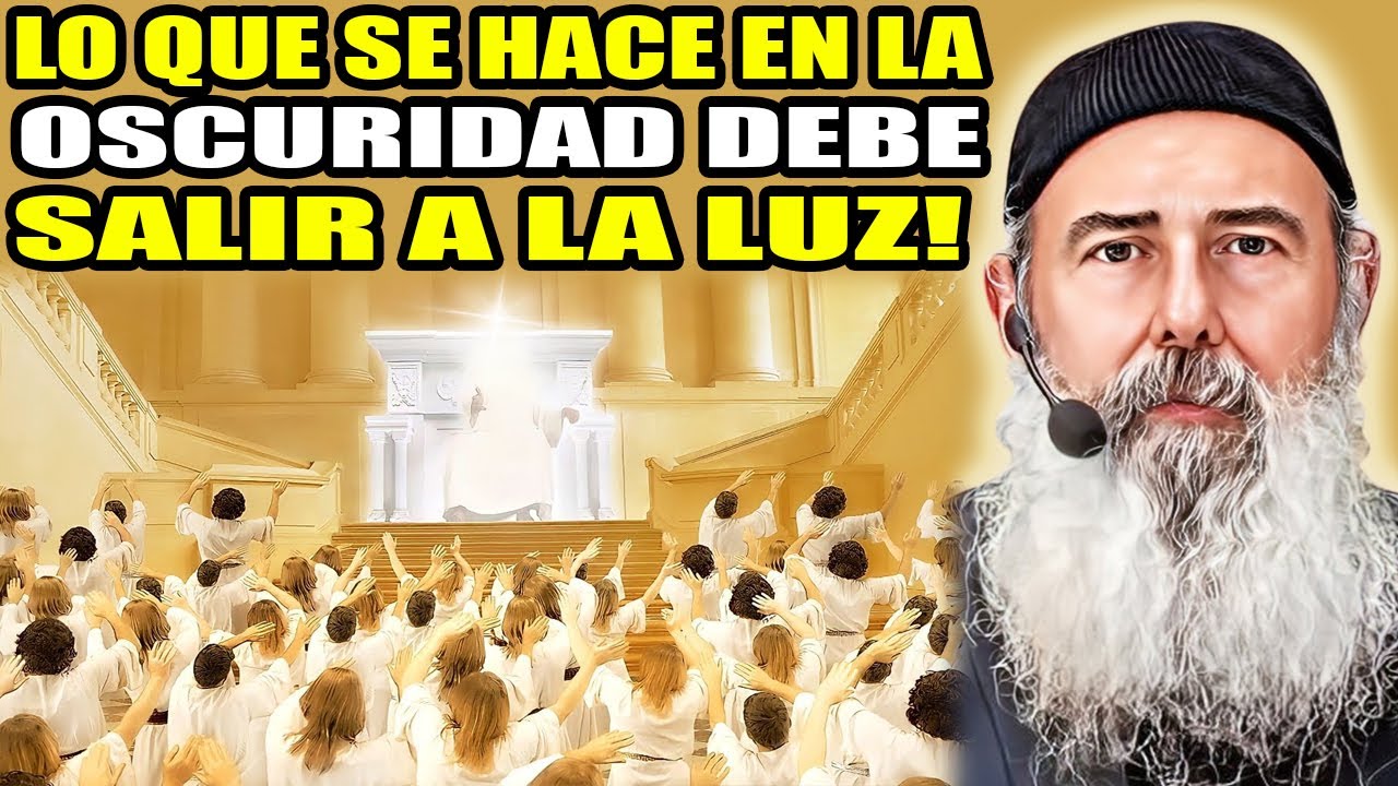 Shalom132 En Vivo - Lo Que Se Hace En La Oscuridad Debe Salir A La Luz ...