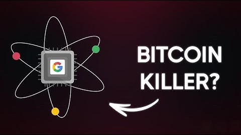 The Bitcoin Killer: Quantum Computing?