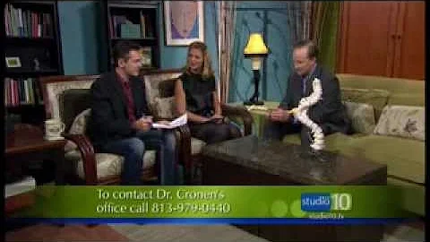 Geoffrey Cronen, MD Florida Medical Clinic Orthopa...