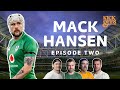 Mack hansen brings his irish charm to the koko show