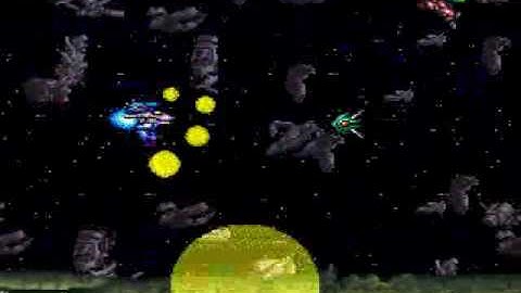 Choujikuu Yousai Macross - Scrambled Valkyrie Stage 1 B-Gulazi O_o