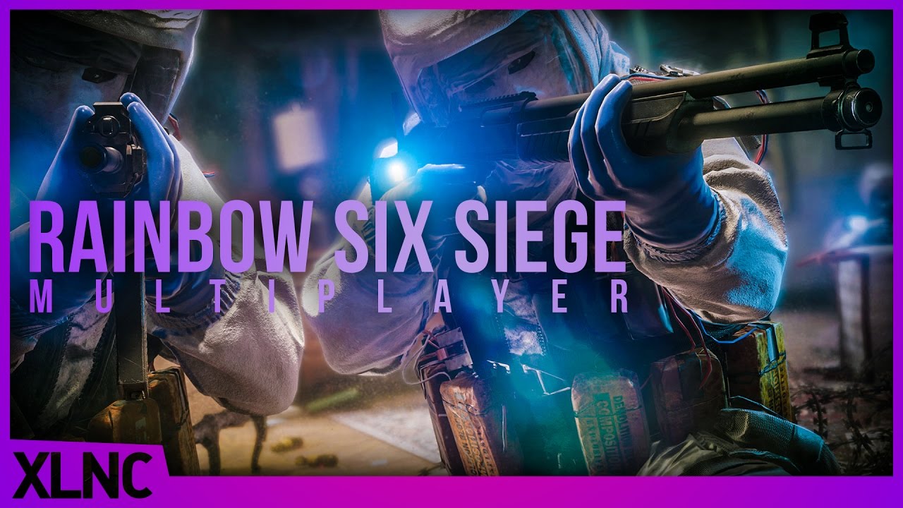 RUN RECRUIT, RUN! [R6 Siege Mike Myers] #2 - YouTube