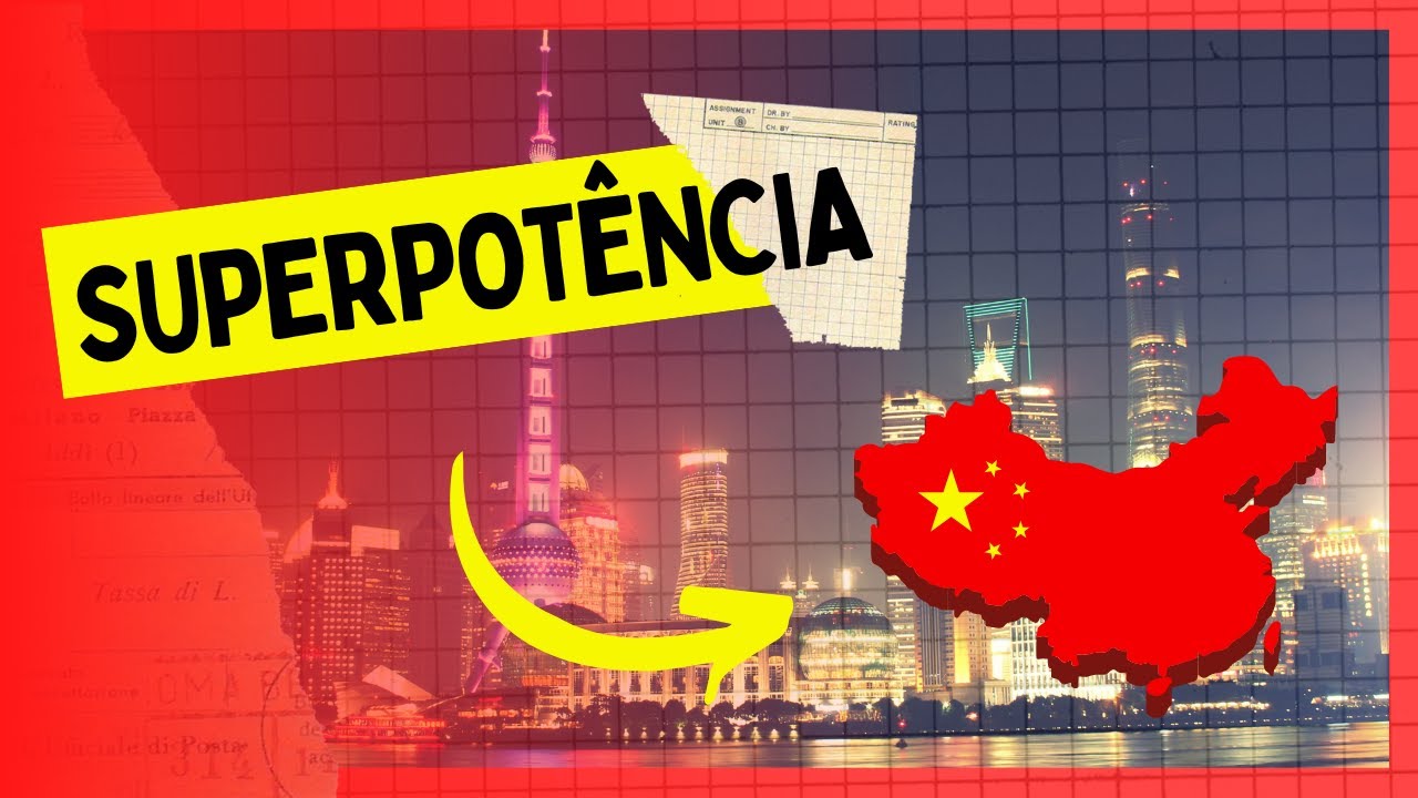A grande virada da China