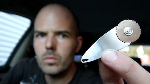 How To Make A Knife (Part 3)