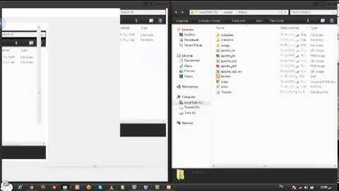 تركيب سيرفر شخصي