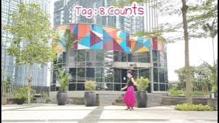 Gang Kelinci - Linedance, Choreographed by Tutuk Kusdaryanti (INA)