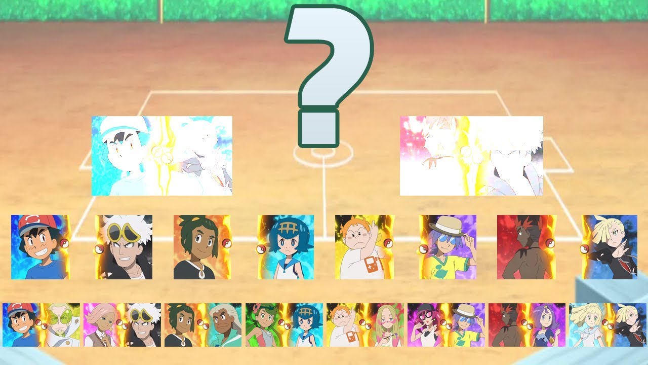 Alola League Prediction Pokemon Sun and Moon - YouTube