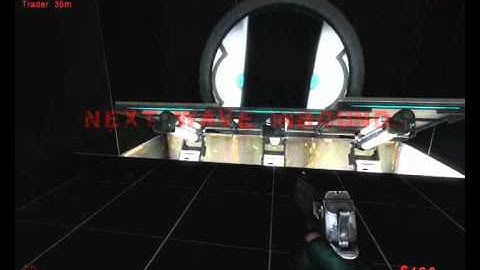 killing floor Aperture (portal map) gameplay