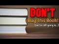 DON'T buy this book! The hypocrisy of Booktok and Booktube