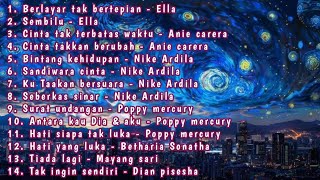 Album Nostalgia Legendaris  Versi Pop  Slow Rock Cover  Terbaik Sepanjang Masa lagu90an  fyp