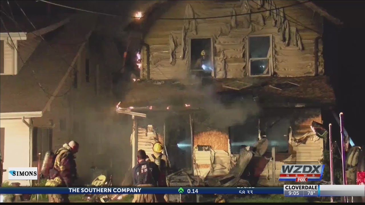 5 children dead in Pennsylvania house fire - YouTube