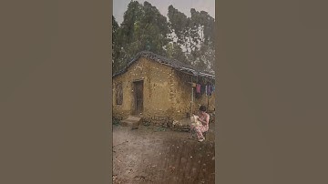 Rain Sounds for Sleeping Heavy Rain and Thunderstorm Sounds for Sleeping