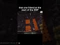 theres always that one friend #minecraft #gaming #shorts #memes